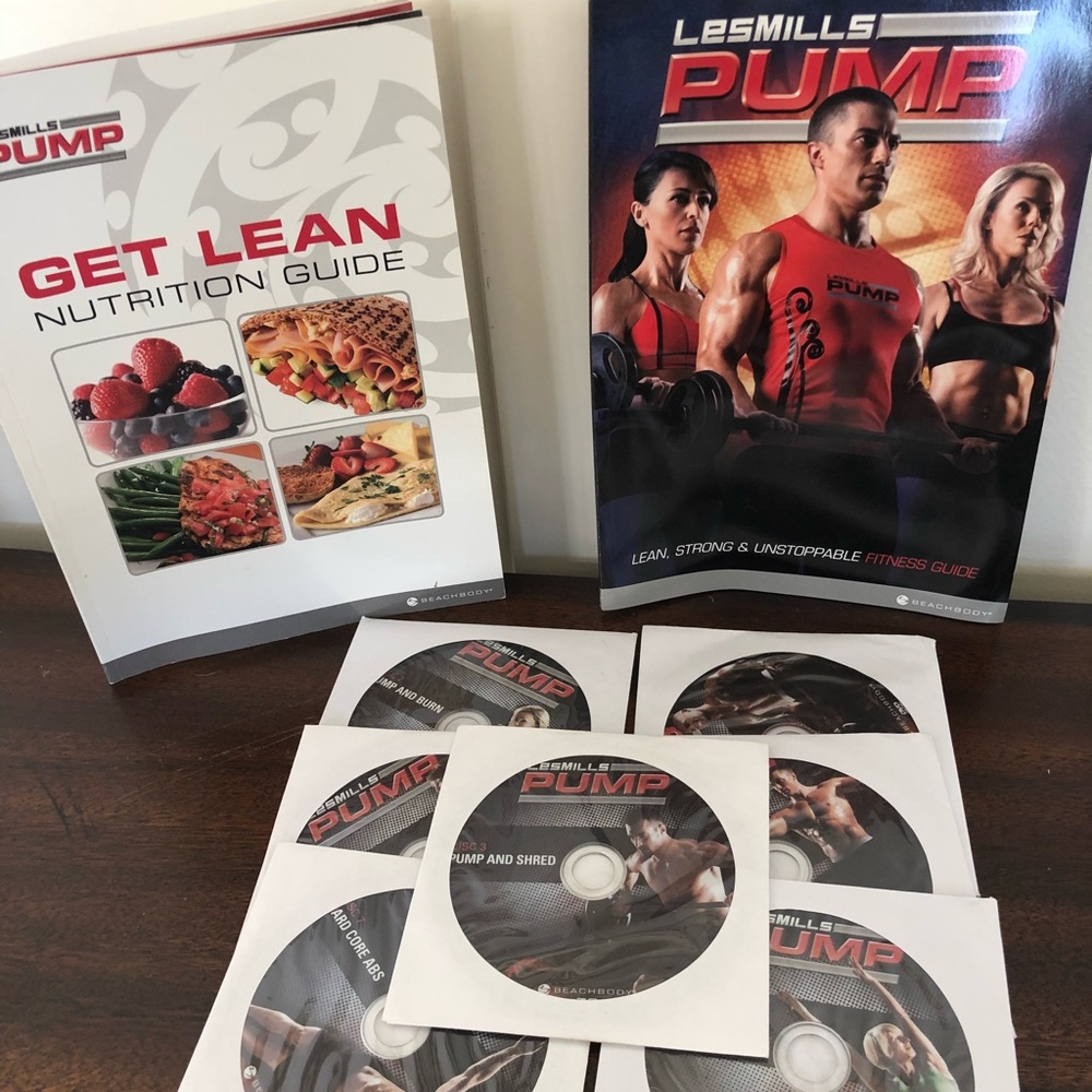 Les Mills Body Pump
